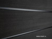 Террасная доска Savewood Сайдинг ПВХ SW Cedrus SW CEDRUS Черный