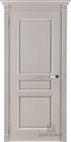 Полотно Двери регионов Виктория Эмаль слоновая кость глухое