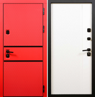 Акустика 2 (ф-ра черн) Белый сигнальный RAL 9003