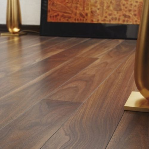 Ламинат Kaindl Natural Touch 10мм Узкая Орех Ньюпорт 37658SN