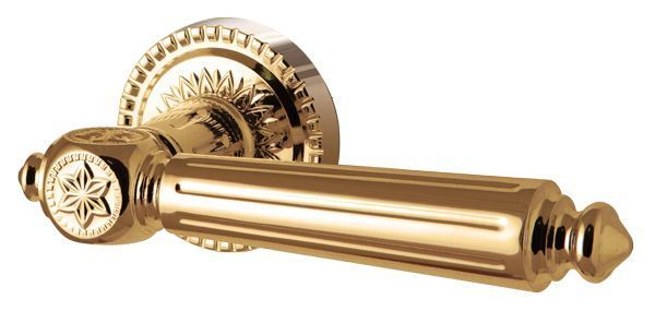Ручка дверная Armadillo Matador CL4-GOLD-24 Ручка дверная Armadillo Matador CL4-GOLD-24