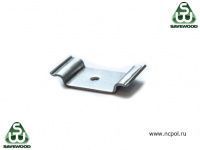 Террасная доска Savewood Аксессуары Кляммер 2Г к SW Salix