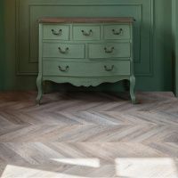 Кварцвиниловая плитка Vinilam Parquet Chevron 2,5 мм Шеврон Шампань RI153616CL4