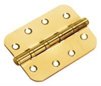 Петля стальная Morelli MS-C 100X70X2.5-4BB SG