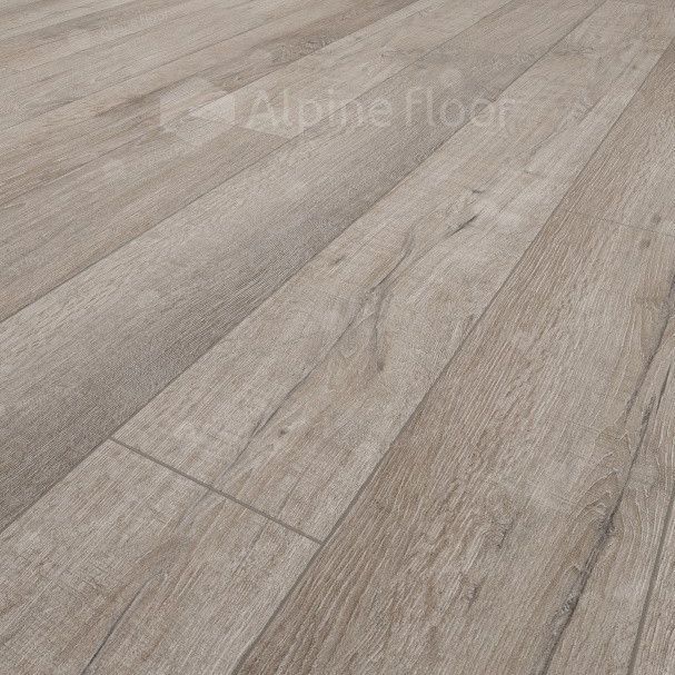 SPC ламинат Alpine Floor Premium XL Дуб Состаренный ЕСО 7-15