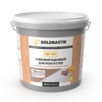 Клей многоцелевой для пола и стен Goldbastik BF 60 (6,5 кг)