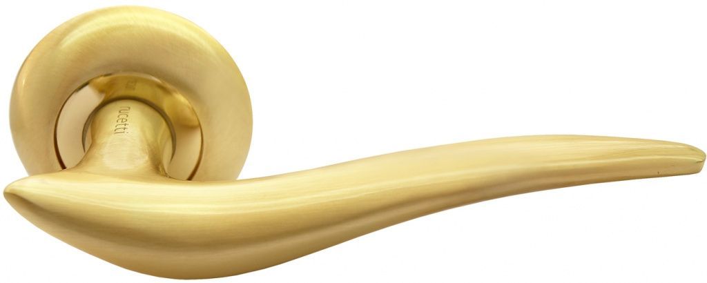 Дверная ручка Rucetti RAP 4 SG