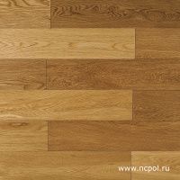 Массивная доска Amber Wood Amber Wood Дуб Дуб натур браш масло