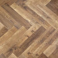 Кварцвиниловая плитка Vinilam Parquet Herringbone 6,5 мм Версальский Паркет IS11177 6,5 мм