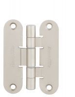 Петля универсальная Armadillo OPTIMUM Mini SN матовый никель