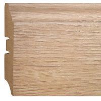 Плинтус SMARTPROFILE Color 82 Нобука