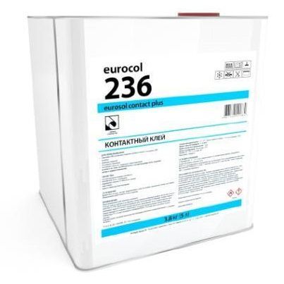 Клей Forbo 236 для Пробки (3,8 кг) Клей Forbo 236 для Пробки (3,8 кг)