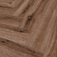 SPC ламинат Falquon Herringbone Portland Oak HB P1005