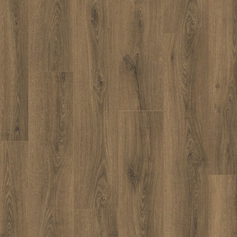 Ламинат Quick Step Classic Plus Hydro Дуб теплый коричневый CLH 5789