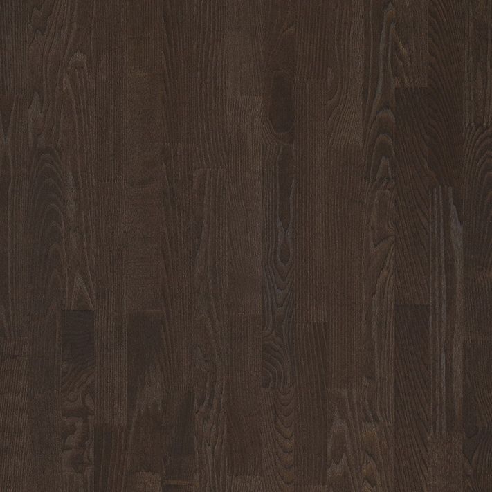 Паркетная доска Polarwood Classic Трёхполосная Ясень Лунго матовый