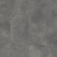 Кварцвиниловая плитка Clix Floor Tiles Бетон средне-серый шлифованный CXTI40197