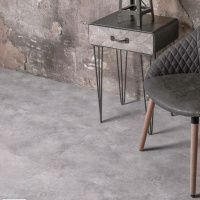 SPC ламинат Vinilam Ceramo Vinilam Stone 6 мм Бетон 61606 6 ММ
