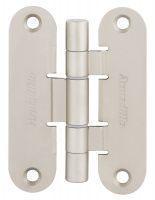 Петля универсальная Armadillo OPTIMUM SN матовый никель