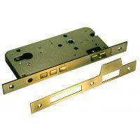 Замок с 3 ригелями без цилиндра Morelli L03 AB