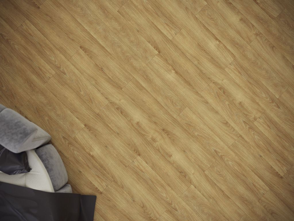 Виниловые полы Fine Floor Замковый тип FF-1500 Wood Дуб Квебек FF-1508