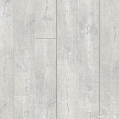 Кварцвиниловая плитка Quick Step Balance Click Артизан серый BACL40040