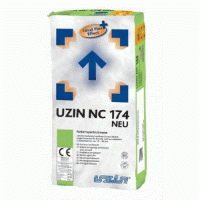 Саморастекающаяся нивелирующая масса UZIN NC174 (25 кг)