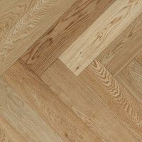 Паркетная доска Amber Wood Amber Wood Венгреская елочка Дуб Натур Лак 127 мм