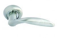 Дверная ручка Morelli MH-07 SN