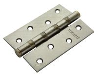 Петля без врезки Rucetti RS 100X70X2.5-4BB OMB