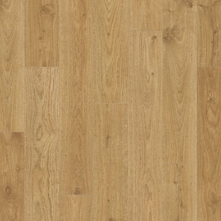 Ламинат Quick Step Perspective Hydro Дуб белый светлый PER1491