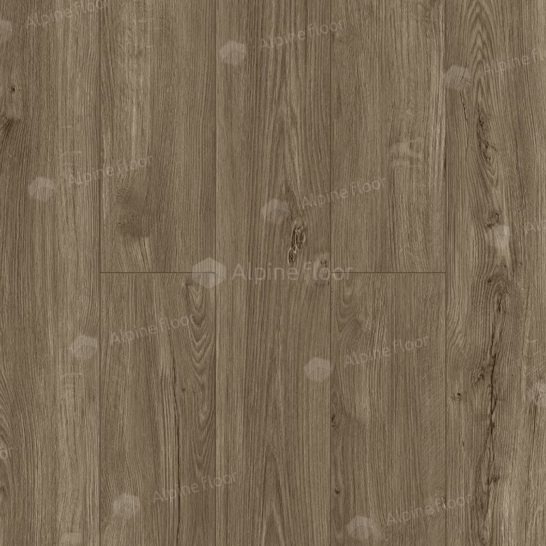 SPC ламинат Alpine Floor Sequoia Секвойя Рустикальная ЕСО 6-11