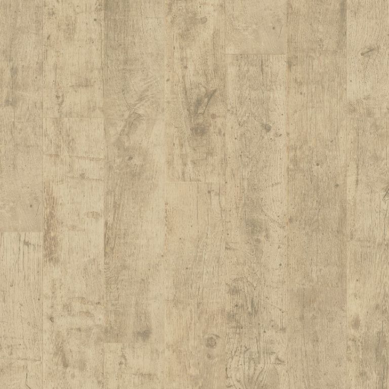 Ламинат Quick Step Perspective Hydro Дуб почтенный бежевый промасленный PER6077