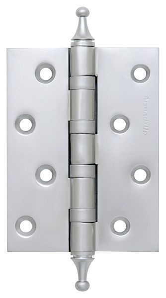 Петля универсальная Armadillo 500-A4 100x75x3 SC матовый хром Петля универсальная Armadillo 500-A4 100x75x3 SC матовый хром