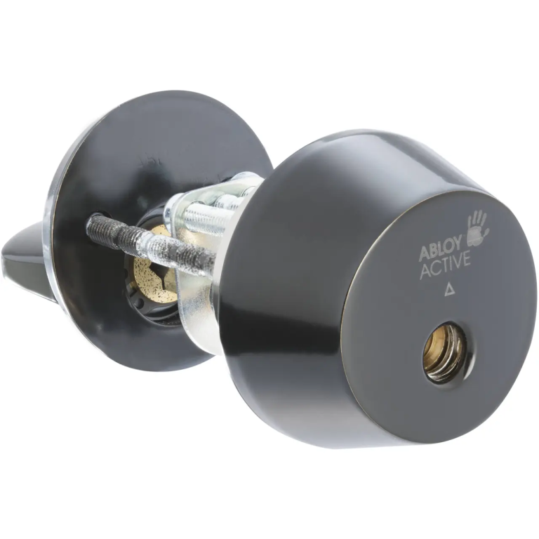 Цилиндр ABLOY CY001U (Novel) MUS чёрный