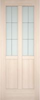 Полотно Квадро 2/7 Орех капучино