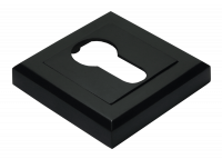 Накладка на ключевой цилиндр Morelli MK-KH-S BL