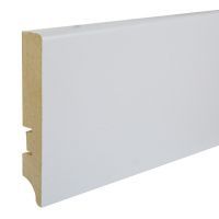 Плинтус под окраску SMARTPROFILE Paint 100A