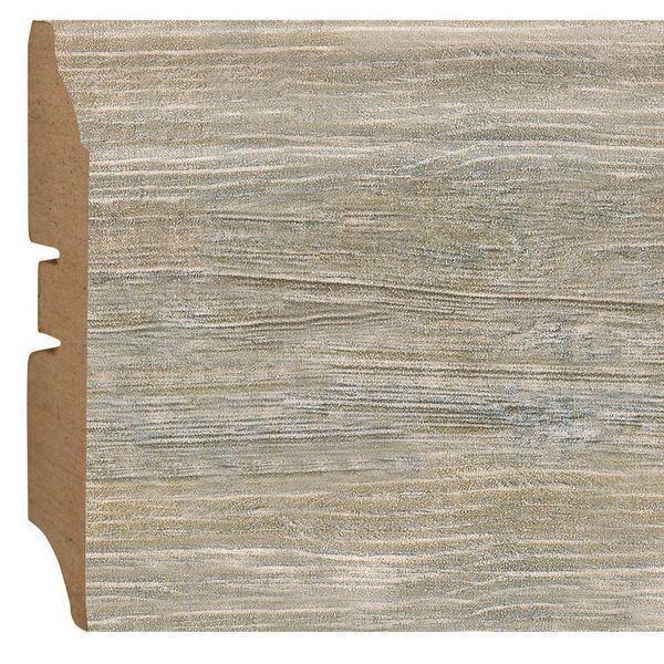 Плинтус SMARTPROFILE Color 82 Пихта