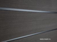 Террасная доска Savewood Сайдинг ПВХ SW Cedrus SW CEDRUS Темно-коричневый