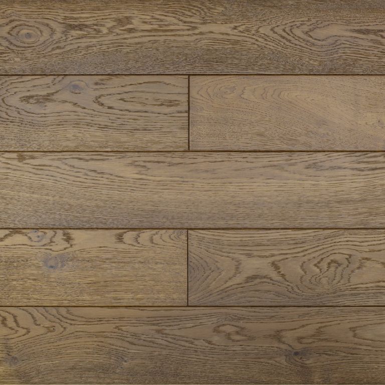 Массивная доска Amber Wood Amber Wood Дуб Дуб SMOKED Браш Лак