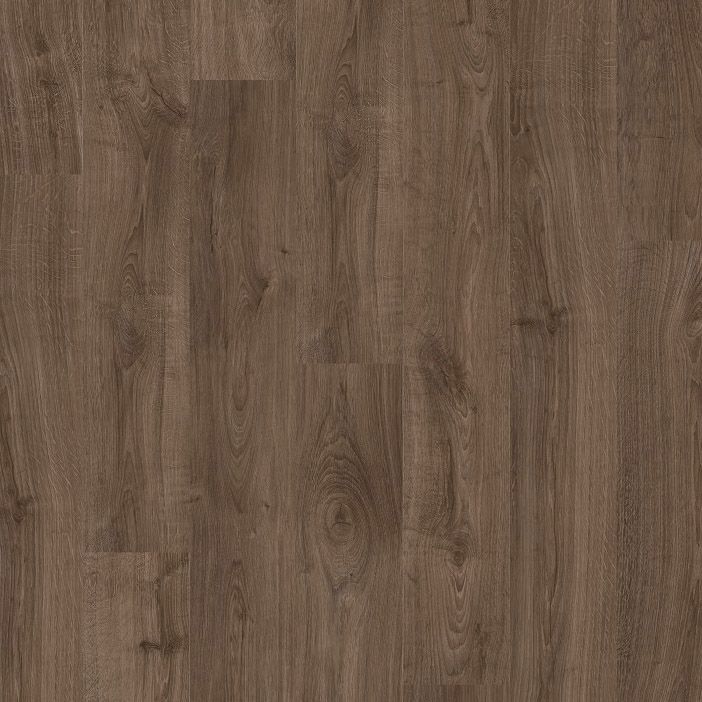 Ламинат Quick Step Eligna Дуб темно-коричневый промасленный U3460