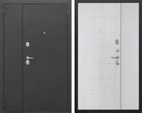 Гарда 7,5 см серебро Белый ясень