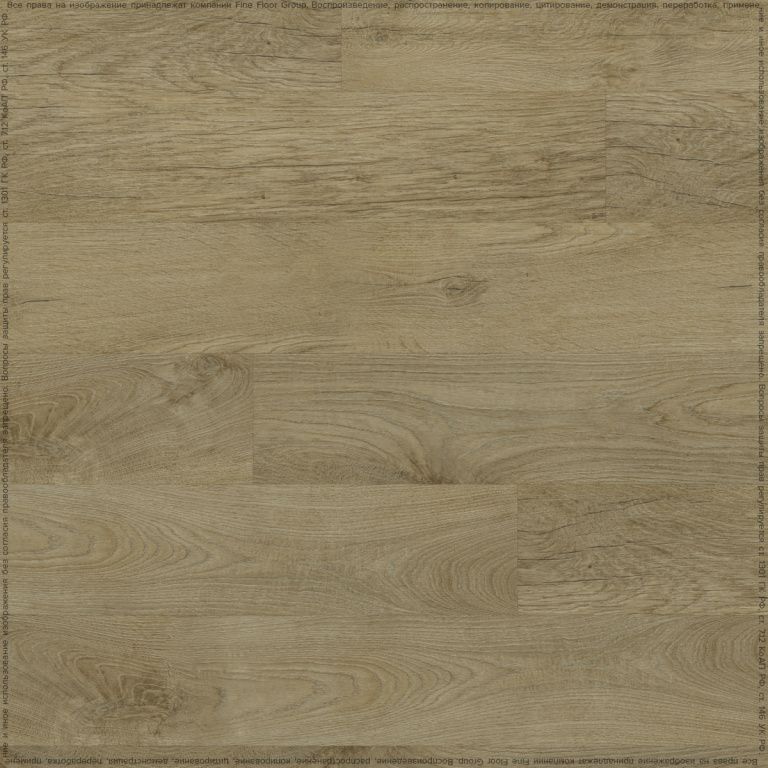 Кварцвиниловая плитка Fine Floor Клеевой тип FF-2000 Rich Дуб Парос FF-2094