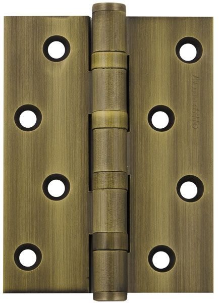 Петля универсальная Armadillo 500-C4 100x75x3 WAB матовая бронза Петля универсальная Armadillo 500-C4 100x75x3 WAB матовая бронза