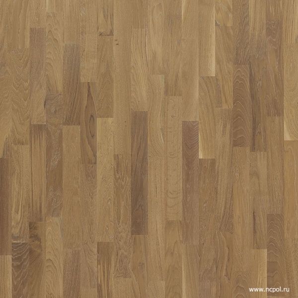 Паркетная доска Polarwood Space Дуб Нептун белое масло