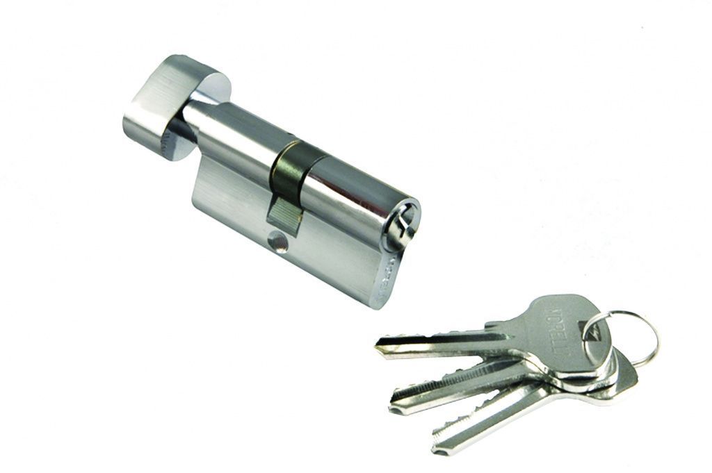 Ключевой цилиндр Morelli 60CK-PC