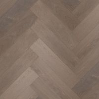 Инженерная доска Royal Parket Английская елка Дуб Натур Винчи лак 125х490