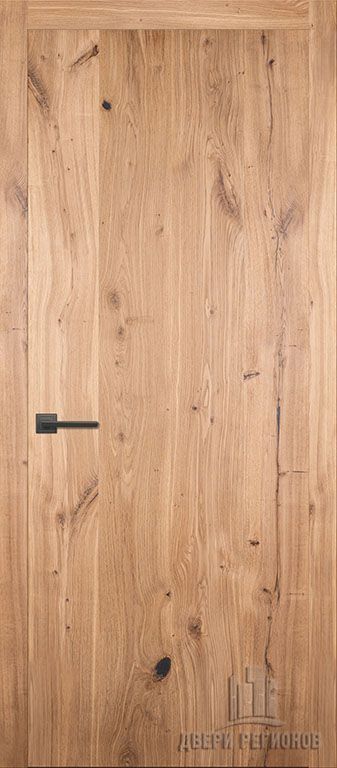 Полотно Двери регионов Legno 1 Натуральный глухое