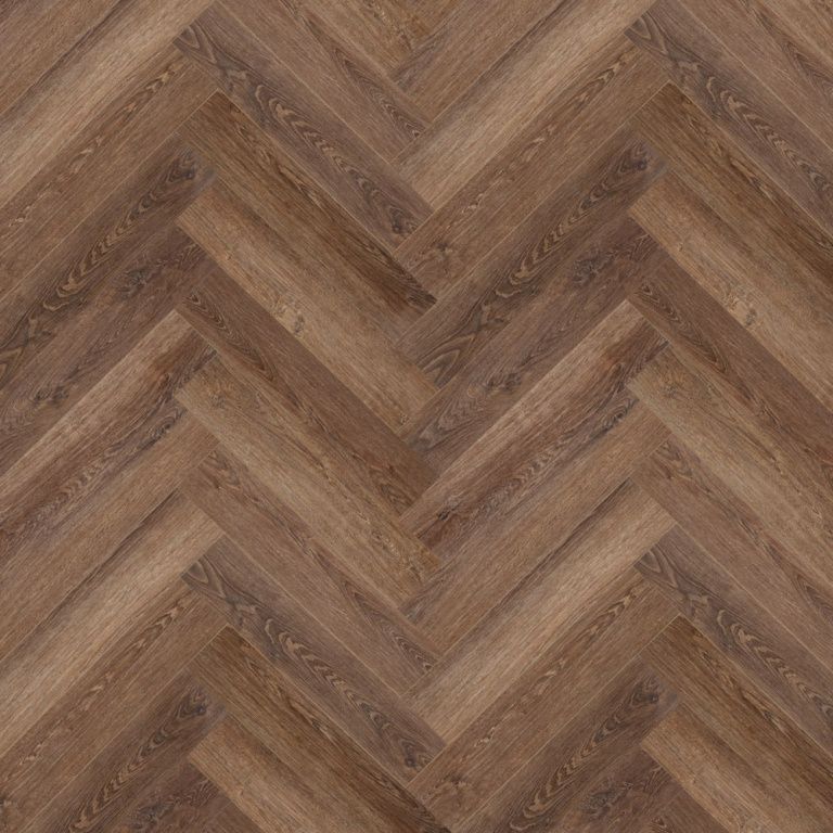 SPC ламинат CronaPlast Herringbone Дуб Тулуза H001 SPC ламинат CronaPlast Herringbone Дуб Тулуза H001