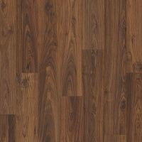 Ламинат Quick Step Perspective Wood Доска ореховая промасленная PW1043